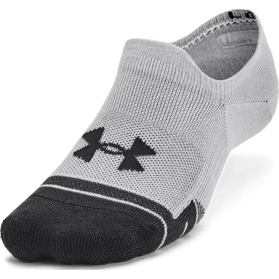 Under Armour Чорапи Under Armour UA Performance Tech 3pk ULT-GRY Бял Velikost M