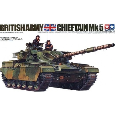 Tamiya Chieftain Mk.535068 1:35