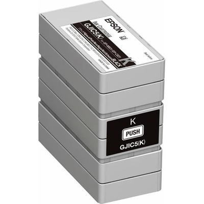 Epson C13S020563 черен (black) оригинална касета (C13S020563)