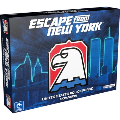 Pendragon Escape from New York: US Police Forces
