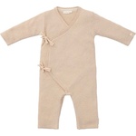 Little Dutch Плетен ромпър Little Dutch Baby Bunny - Sand, 56 cm, 1-2 м (CL24224014)