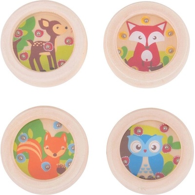 Bigjigs Toys Minilabyrint zvířátka