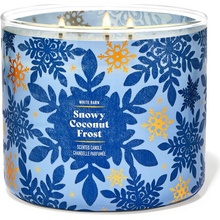 Bath & Body Works Snowy Coconut Frost 411 g