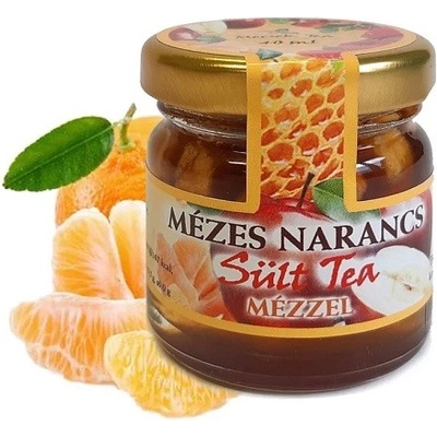 Mecsek Pomarančový pečený čaj s medom 40 ml