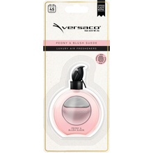 Versaco Scents HANGING DIFFUSER Peony/Blush suede