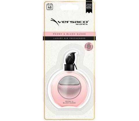 Versaco Scents HANGING DIFFUSER Peony/Blush suede