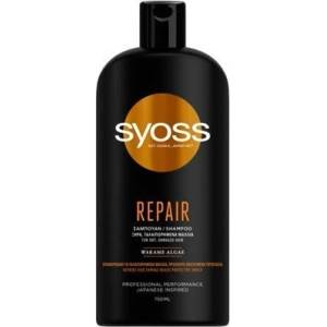 Syoss Repair Шампоан за суха и увредена коса 440 ml