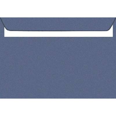 List Obálka 114x162 C6 120g modrá metal /20/ ,balení 20 ks