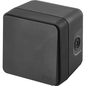EMOS Домашен превключвател включване 250v/10a ip55 (ems1224)