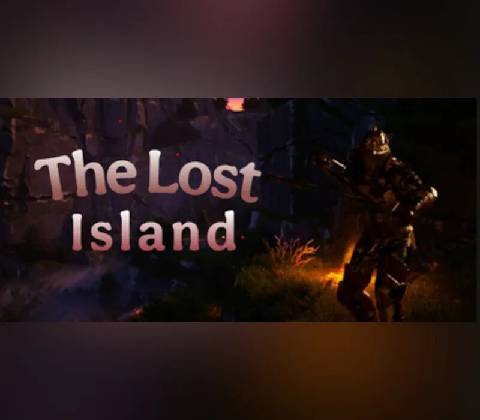 The Lost Island