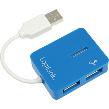 LogiLink Smile UA0136 blue