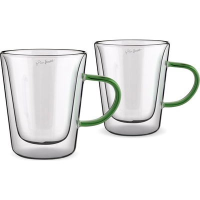 Lamart LT9118 VASO Tea zelený 2 x 300 ml