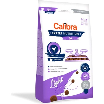 Calibra Dog EN Light 12 кг