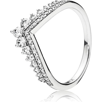 Pandora prsten Princeznino přání 197736CZ