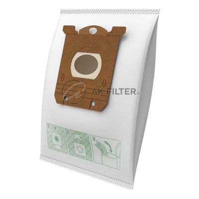 Akfilter Electrolux PURE D8 PD82-ALRG 4 ks