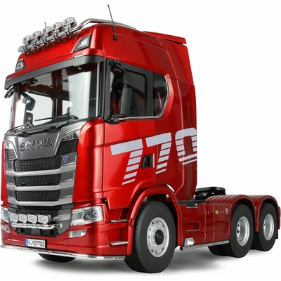 Amewi RC Scania 770 S Tractor Unit 6x6 red RTR 1:14