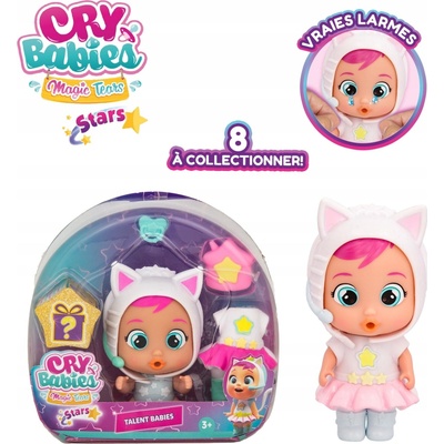 Cry Babies Magic Tears Stars Talent Babies Daisy 920460