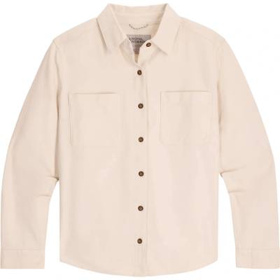Roayal Robins W Lieback Button-up L/S béžová