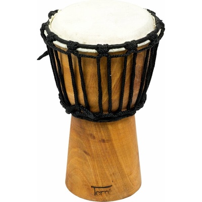 Terre 25cm Natural Natural 6" Djembe
