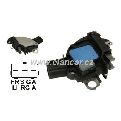 Regulátor napětí - Magneti Marelli 85562541 - originální díl