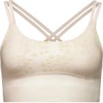 Chillaz Дамски спортен сутиен Chillaz Women's Ligurien Sports bra - Creme - размер 42 (EU) (114-3140-0216)