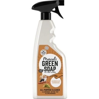 Marcel's Green Soap Santalové drevo & kardamón 500 ml