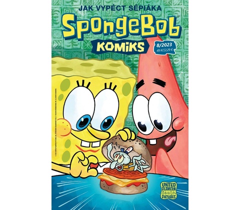 SpongeBob 2023/08