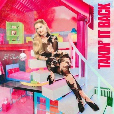TRAINOR, MEGHAN - TAKIN\' IT BACK CD
