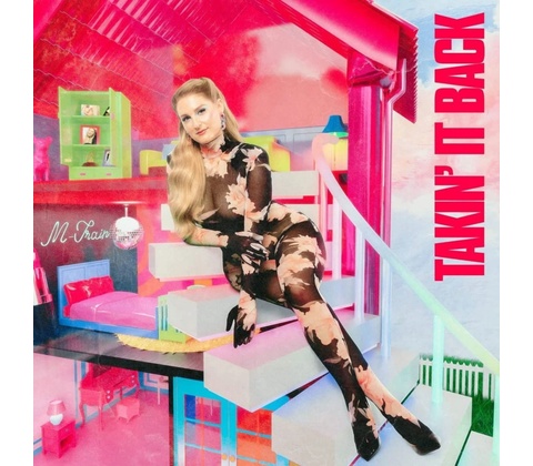 TRAINOR, MEGHAN - TAKIN\' IT BACK CD
