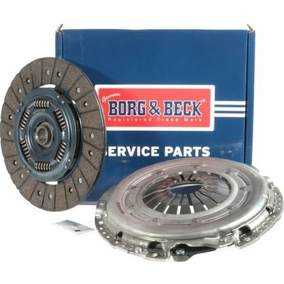 Sada spojky BORG & BECK HK2636