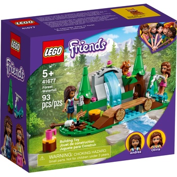 LEGO® Friends - Forest Waterfall (41677)
