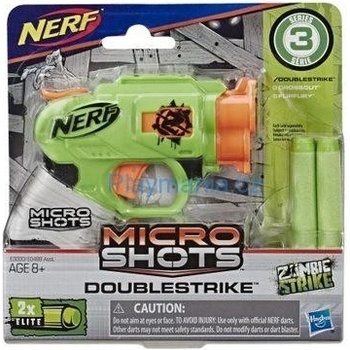 Nerf Hasbro MicroShots FlipFury E3002ES0