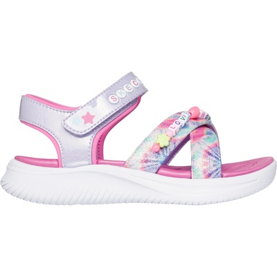 Skechers Jumpsters sandal - tie dye bffs 30