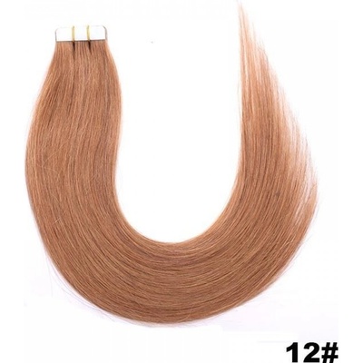 Sleek 12. Коса на стикери 45 см