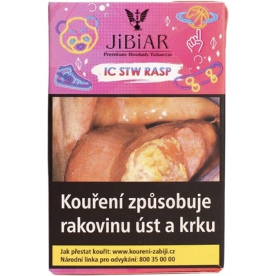 Jibiar Ic Stw Rasp 50 g