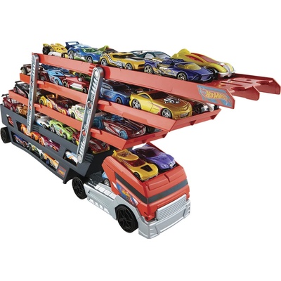 Mattel Hot Wheels mega tahač
