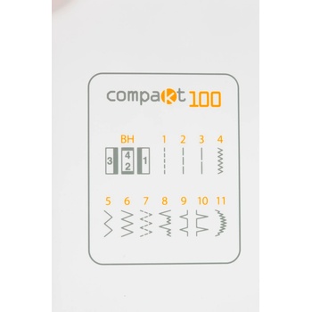 Alfa Compakt 100