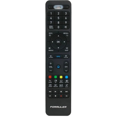 Formuler s-turbo, s-mini, z - оригинален дистанционен контрол (s-turbo, s-mini, z)