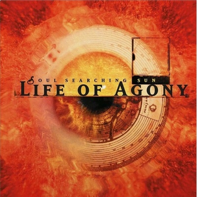 Life of Agony: Soul Searching Sun (Limited, Re-Issue) - Vinyl LP