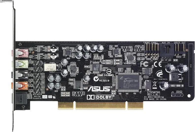 ASUS Xonar DG