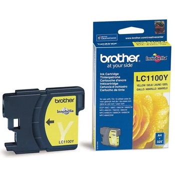 Brother LC1100Y Yellow