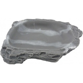 Lucky Reptile krmitko Granite 17x15x2 cm