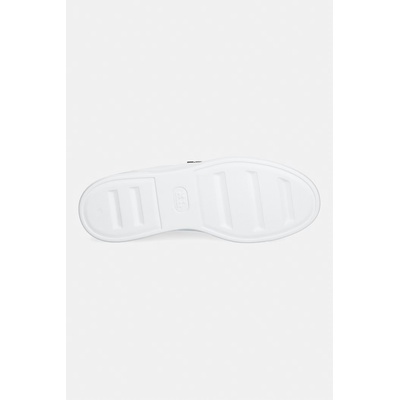 Philipp Plein Кожени маратонки Philipp Plein Leather Lo-Top Hexagon (USC0379.PLE075N.01)