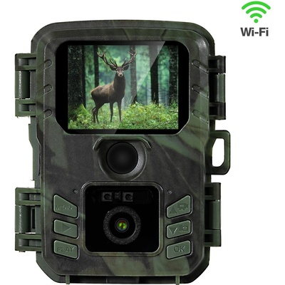 EVOLVEO StrongVision MINI WiFi, fotopasca/bezpečnostná kamera s aplikáciou