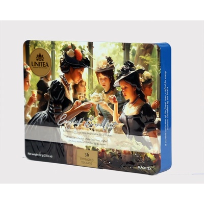 Savello UNITEA Kolekce čajů English Breakfast 36 x 2 g