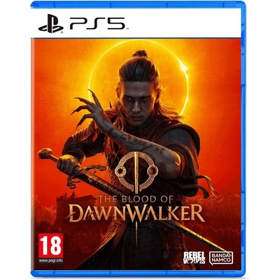 The Blood of Dawnwalker (Launch Edition)