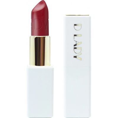 Dermacol D Lady krémový rúž so saténovým finišom 11 Lady Ruby 4,4 g
