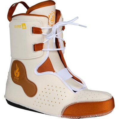 MYFIT Botička Powerslide MY FIT Prime Michael Witzemann Dual Fit Liner