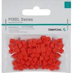 Deepcool силиконови битове PIXEL Red (R-PIXEL-RD100-G-1) - thx