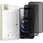 Tech-Protect glass spy+ 2-pack iphone 13/13 pro/14/16e защитено закалено стъкло с поверителност (5906302360130)